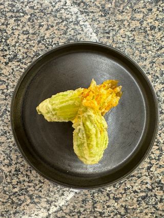 Fiori di zucca - 2 pezzi