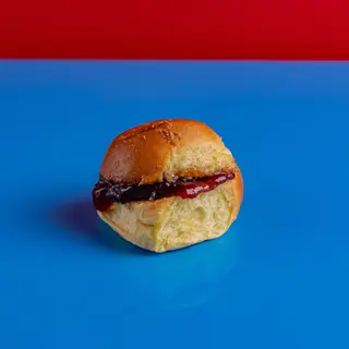 Jam bun