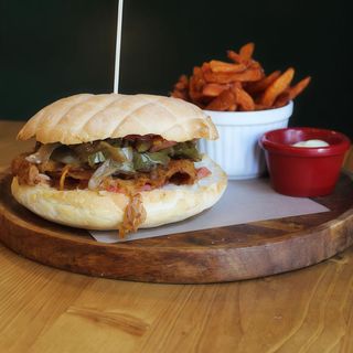 Pepito Grillo (Vegan)