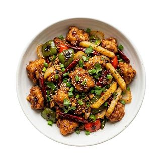 Chilli Chicken / Chips