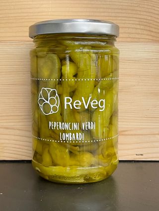 Peperoncini verdi lombardi 250gr
