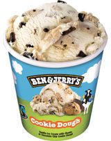 Ben & Jerry's Helado Tarrina Cookie Dough​ 465ml 