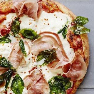 Pizza Salami Panna e Prosciutto Ø 32 cm , 710g