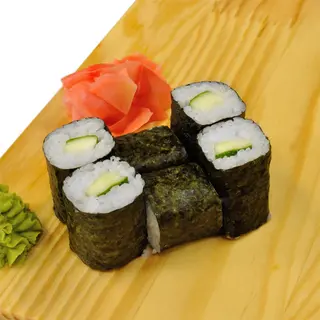 Макі рол з огірком(100г)