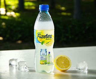 Ст. Чай Fuzetea лимон