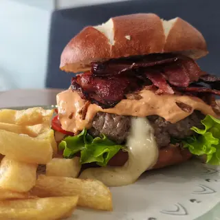 Burger La glotona