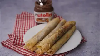 Palačinci Nutella