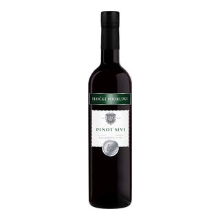 Sivi Pinot Odabrana serija/Kvalitetna vina 0,75/1