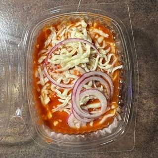Enchilada Vegetariana