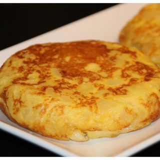 Pincho de tortilla de patatas