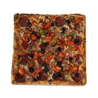 Pizza Glamour Ø 60 x 40cm