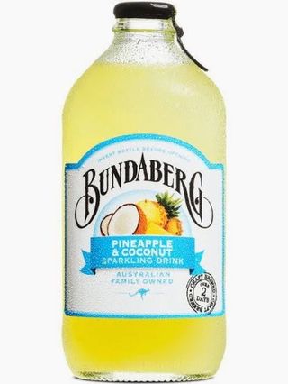 Bundaberg Pineapple Coconut