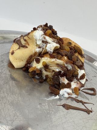 Las Vegas pancake(recomandat)