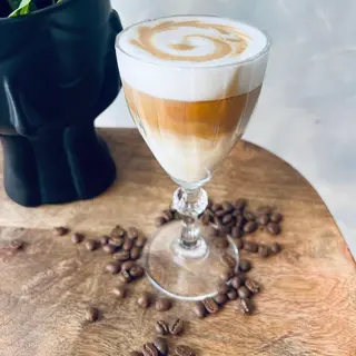 Double Latte
