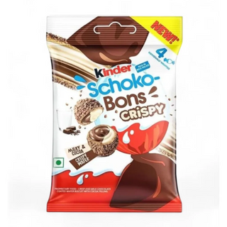 Kinder Schoko Bons Crispy