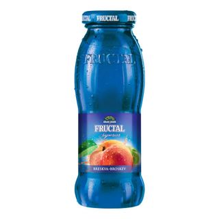 Sok Breskva Nektar 0.2l Fructal