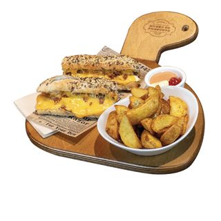 BAG. TOSCA + BATATA MCCAIN