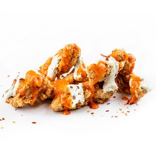 Caramelle Tenders Buffalo n Ranch 