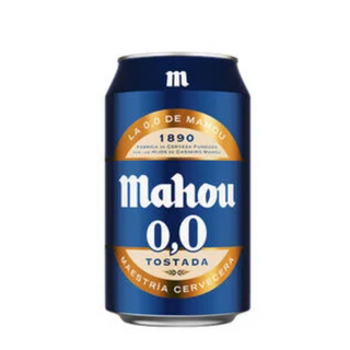 CERVEZA TOSTADA SIN ALCOHOL