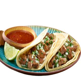 Tacos Carne Picada (3 Uds.)
