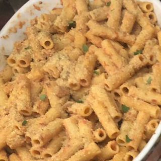 Pasta Pasticciata Vegana