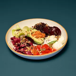 Avo Grain Bowl