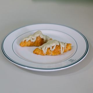 Piccolini Con Topping Pistacho