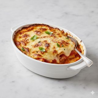 Pasticcio De 4 Quesos