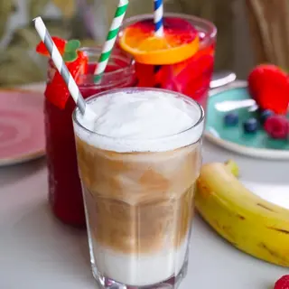 Iced Latte