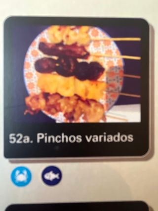 Pinchos Variados