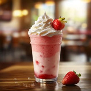 Milkshake Strawberry