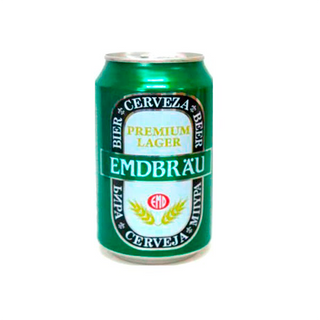 Embrau Lata 33Cl