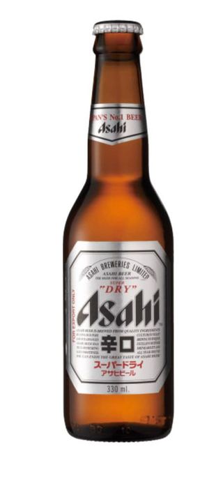 Asahi Super Dry Birra 50 cl