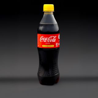 კოკა-კოლა 500მლ