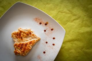 Piept de pui la gratar