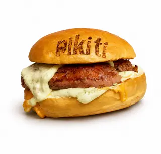 Hamburguesa Criolla