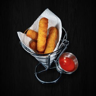 СЫРНЫЕ ПАЛОЧКИ/Bastonașe de cașcaval