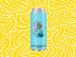 Пиво Blanche de Blanche (330ml)