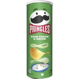 PRINGLES 165G