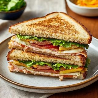 Сендвіч з куркою (300г)