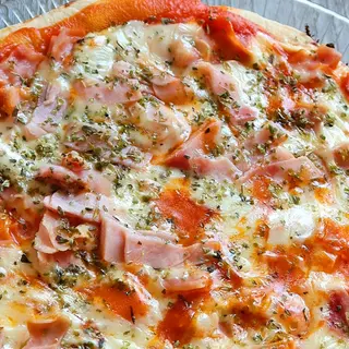 Pizza Hawaiana