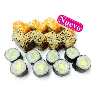 53A.- Roll Y Maki (16 Pzs.)