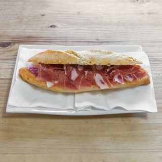 Bocata Catalán