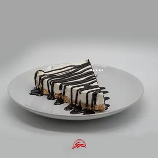 Tarta De Queso Con Chocolate
