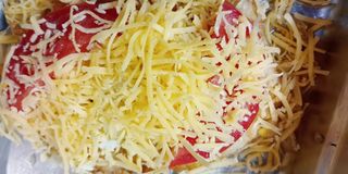 М'ясо по херсонськи (75г)