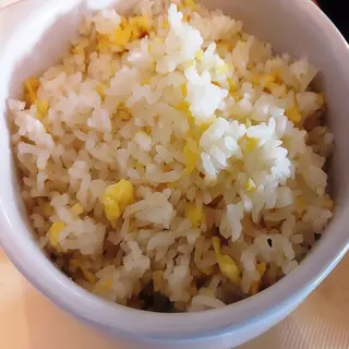 Arroz Frito con Huevo