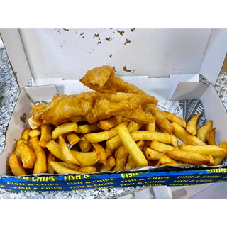 Vegan Fish And Chips