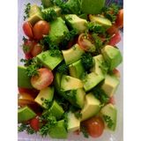 Avocado salad