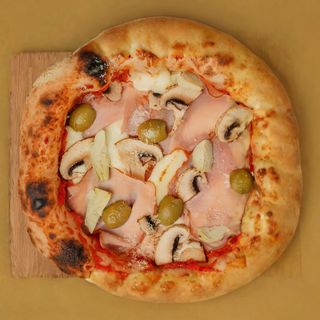 Піца Капрічоза for one (390г)