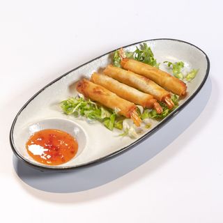 2. Harumaki 4 pezzi